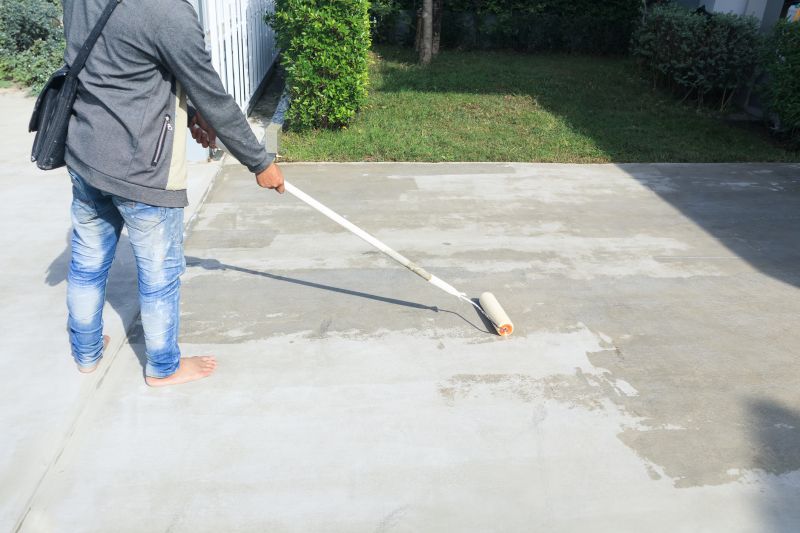 Local Slab Resurfacing pros at work