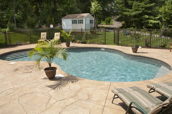 Pool Deck Resurfacing
