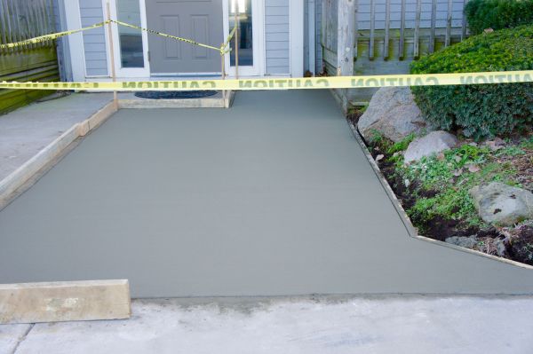 Slab Refinishing